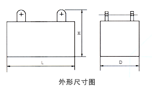 RCYB悬挂式泡芙短视频官网入口外形尺寸图